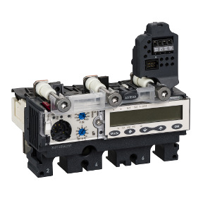 Unidad de control - Micrologic 5.2 E - 100 A - 3 polos 3R ref. LV429095 Schneider Electric [PLAZO 3-6 SEMANAS]