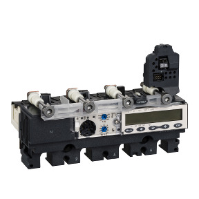 Unidad de control - Micrologic 5.2 E - 100 A - 4 polos 4R ref. LV429105 Schneider Electric [PLAZO 3-6 SEMANAS]