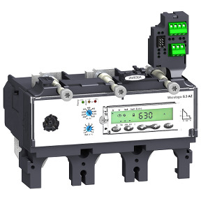 Unidad de control - Micrologic 5.3 A Z - 630 A - 3 polos 3R ref. LV432089 Schneider Electric [PLAZO 3-6 SEMANAS]