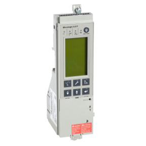 Unidad de control Micrologic 6.0 P - LSIG - para NT extraíble ref. 47298 Schneider Electric [PLAZO 3-6 SEMANAS]
