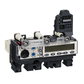 Unidad de control - Micrologic 6.2 E - 100 A - 3 polos 3R ref. LV429115 Schneider Electric [PLAZO 3-6 SEMANAS]