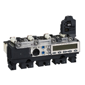 Unidad de control - Micrologic 6.2 E - 160 A - 4 polos 4R ref. LV430516 Schneider Electric [PLAZO 3-6 SEMANAS]