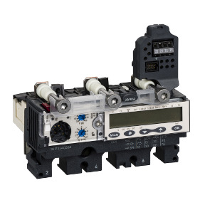 Unidad de control - Micrologic 6.2 E - M 150 A - 3 polos 3R ref. LV430521 Schneider Electric [PLAZO 3-6 SEMANAS]