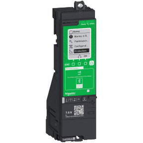 Unidad de control Micrologic 7.0 X - para Masterpact MTZ fijo ref. LV847287 Schneider Electric [PLAZO 3-6 SEMANAS]