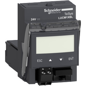 Unidad de control multifunción LUCM - clase 5...30 - 0,35...1,4 A - 24 V CD ref. LUCM1XBL Schneider Electric [PLAZO 3-6 SEMANAS]