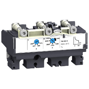 Unidad de control - TMD - 100 A - 3 polos 3R ref. LV429030 Schneider Electric [PLAZO 3-6 SEMANAS]