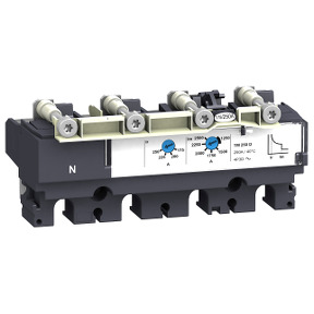 Unidad de control - TMD - 100 A - 4 polos 3R ref. LV429040 Schneider Electric