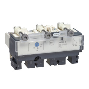 Unidad de control - TMG - 16 A - 3 polos 3R ref. LV429155 Schneider Electric [PLAZO 3-6 SEMANAS]