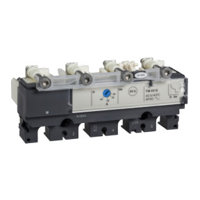 Unidad de control - TMG - 16 A - 4 polos 4R ref. LV429165 Schneider Electric [PLAZO 3-6 SEMANAS]