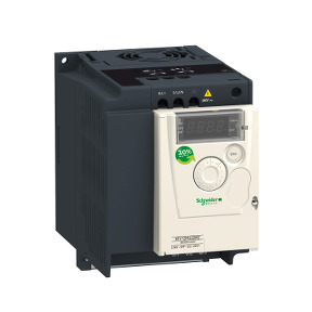 Variador 1 fase 100V 0,75 kW con radiador tb ref. ATV12H075F1 Schneider Electric [PLAZO 3-6 SEMANAS]