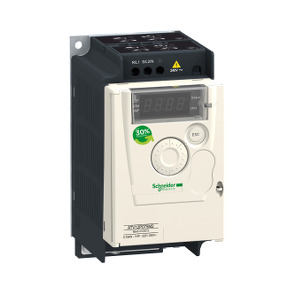 Variador 1 fase 200V 0,75 kW placa base tb ref. ATV12P075M2 Schneider Electric [PLAZO 3-6 SEMANAS]