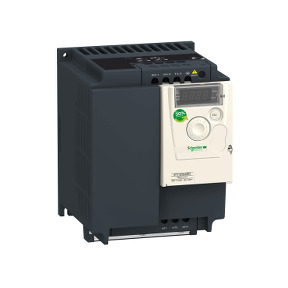 Variador 3 fases 200V 3 kW con radiador tb ref. ATV12HU30M3 Schneider Electric [PLAZO 3-6 SEMANAS]