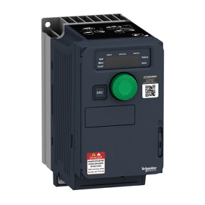 Variador de velocidad ATV320-0.18kW-200...240V-1 fase-compacto ref. ATV320U02M2C Schneider Electric [PLAZO 3-6 SEMANAS]