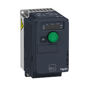 Variador de velocidad ATV320-0.18kW-200V-3fase-compacto ref. ATV320U02M3C Schneider Electric [PLAZO 3-6 SEMANAS]