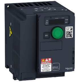 Variador de velocidad ATV320-1.1kW-200V-3fase-compacto ref. ATV320U11M3C Schneider Electric [PLAZO 3-6 SEMANAS]