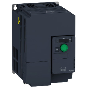 Variador de velocidad ATV320-5.5kW-200V-3fase-compacto ref. ATV320U55M3C Schneider Electric [PLAZO 3-6 SEMANAS]