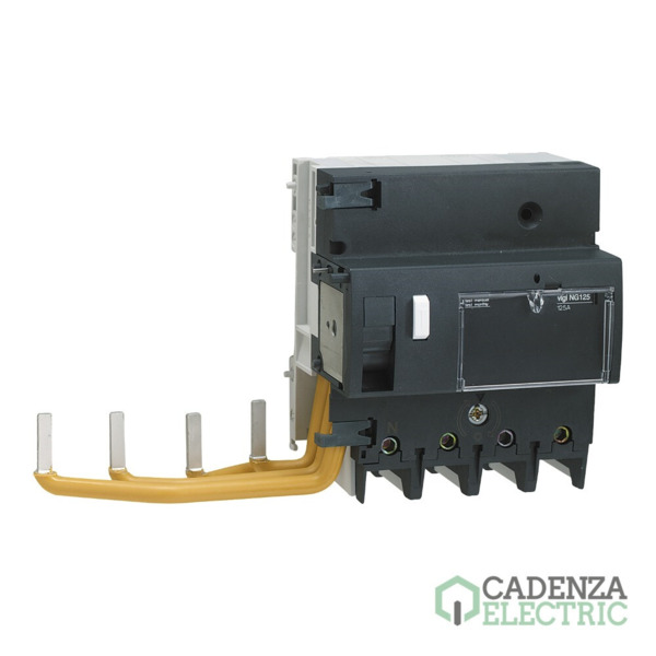 VIGI NG125 A 4P 125A 300mA ref. 19042 Schneider Electric