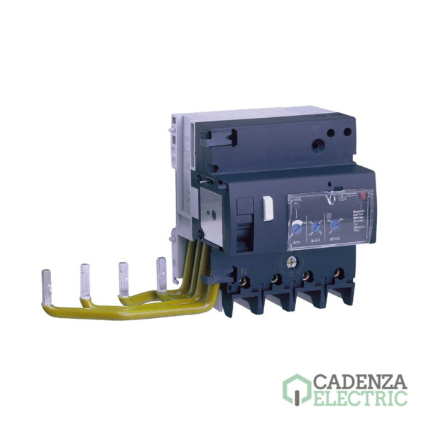 VIGI NG125 A 4P 125A I/S ref. 19046 Schneider Electric