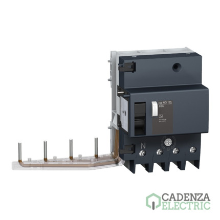 Compra VIGI NG125 AC 4P 63A 300mA ref. 19005 Schneider Electric al mejor precio | Cadenza Electric