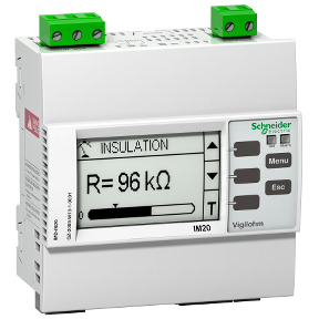 VIGILOHM IM10 110-415VCA ((*)) ref. IMD-IM10 Schneider Electric [PLAZO 3-6 SEMANAS]