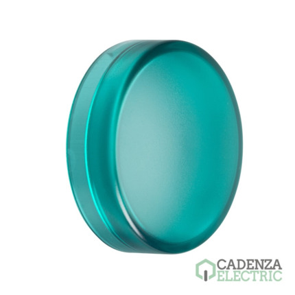 Compra Visor piloto luminoso verde ref. ZBV013 Schneider Electric al mejor precio | Cadenza Electric