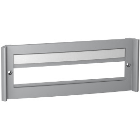 window type front plate PRA90013G Schneider Precio 41% Desc.