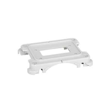 Comprar ZOCALO COLUMNA MINICOLUMNA 1 CARA Simon ref. 52551803-038 al mejor precio | Cadenza Elecric