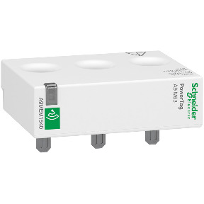 Sensor de energía Acti 9 (máx. 63 A) PowerTag 3P ref. A9MEM1540 Schneider Electric [PLAZO 3-6 SEMANAS]